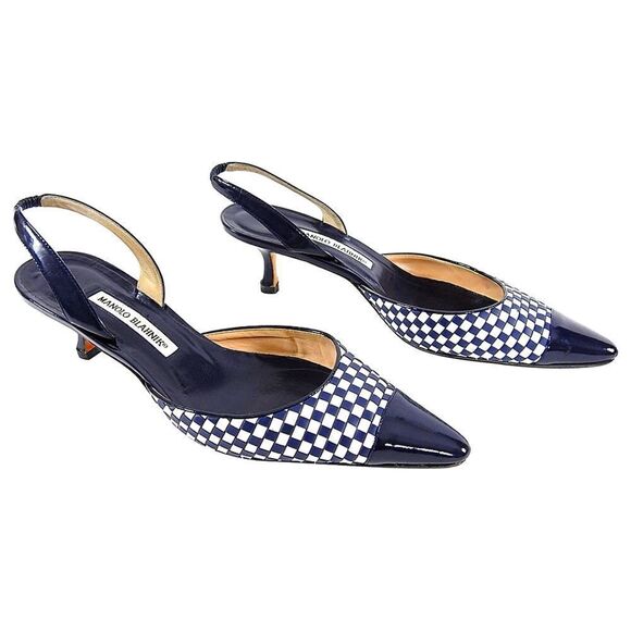 Manolo Blahnik Shoes - Manolo Blahnik 